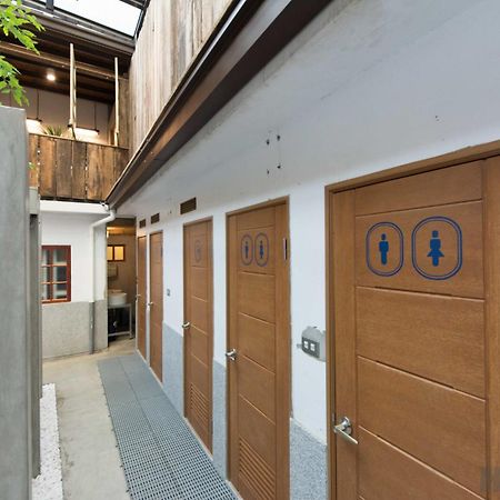158 Hostel Tainan Exterior foto