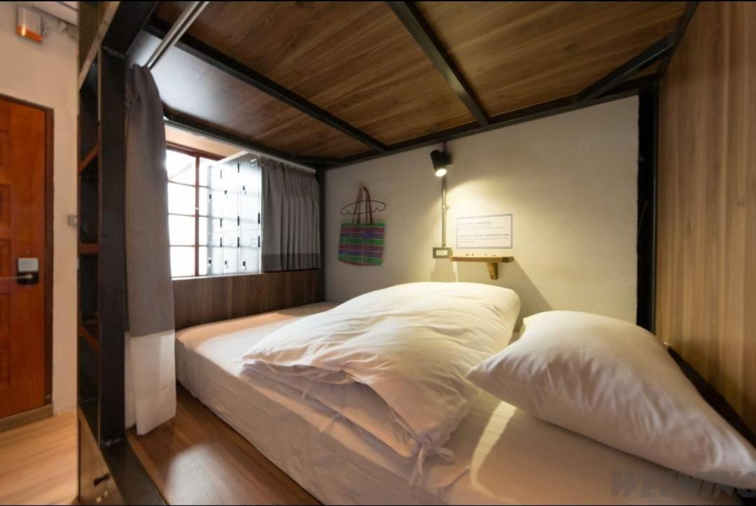 158 Hostel Tainan Exterior foto